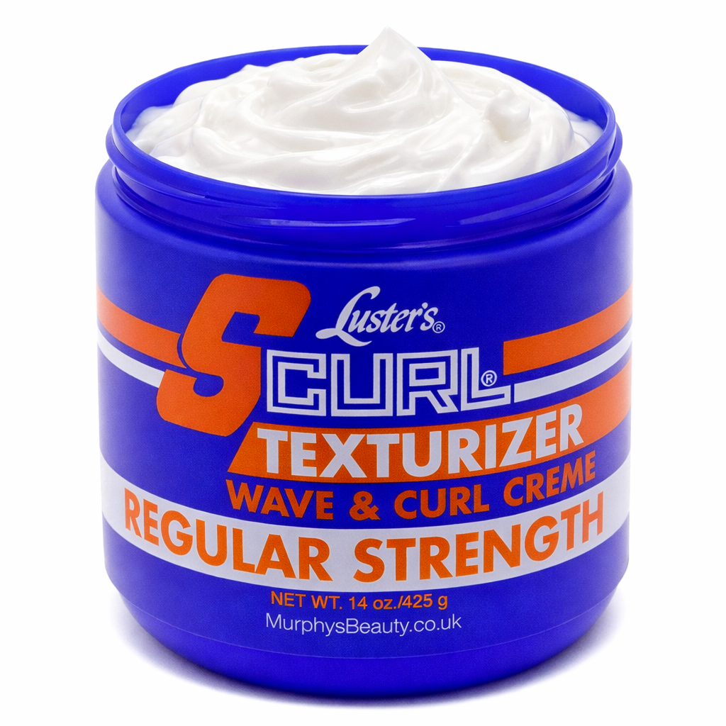 Luster's Scurl Texturizer Wave & Curl Creme Regular Strength 15 oz/425g