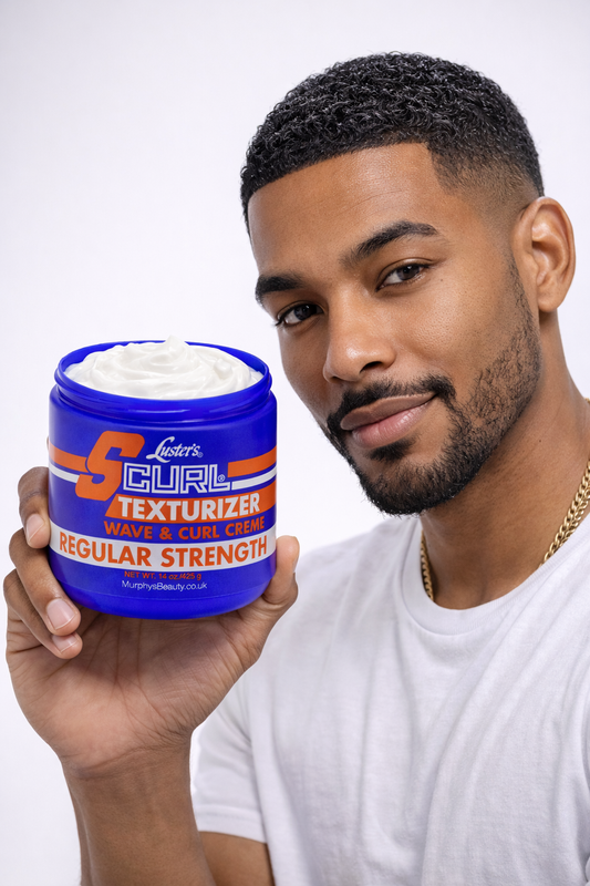 Luster's Scurl Texturizer Wave & Curl Creme Regular Strength 15 oz/425g
