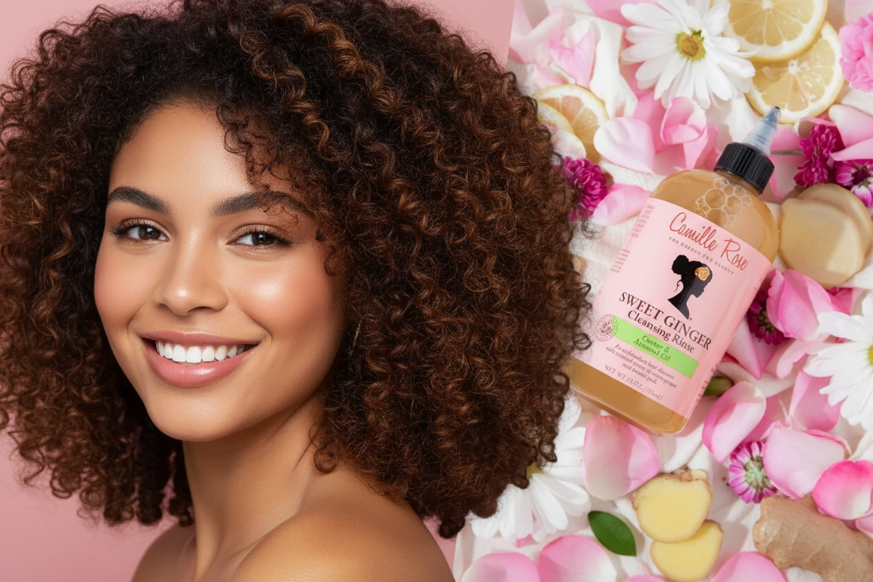 Camille Rose Sweet Ginger HD Lifestyle