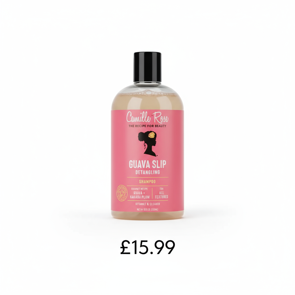 Guava Shampoo £15.99