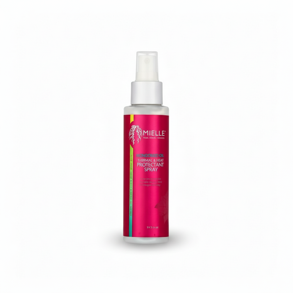 Mielle Organics Mongongo Oil Setting Spray 240ml - Hair Hold & Shine