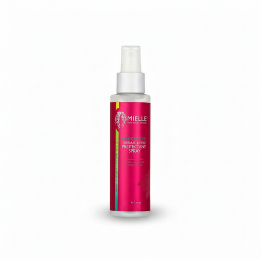 Mielle Organics Mongongo Oil Setting Spray 240ml - Hair Hold & Shine