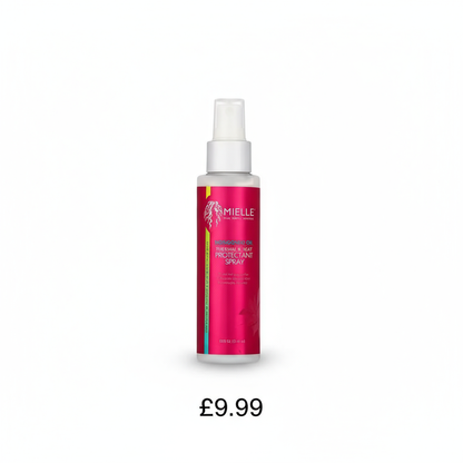 Mielle Organics Mongongo Oil Setting Spray 240ml - Hair Hold & Shine