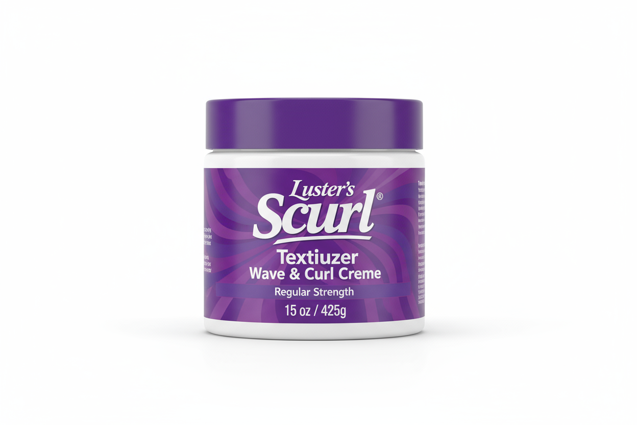 Luster's Scurl Texturizer Product Image