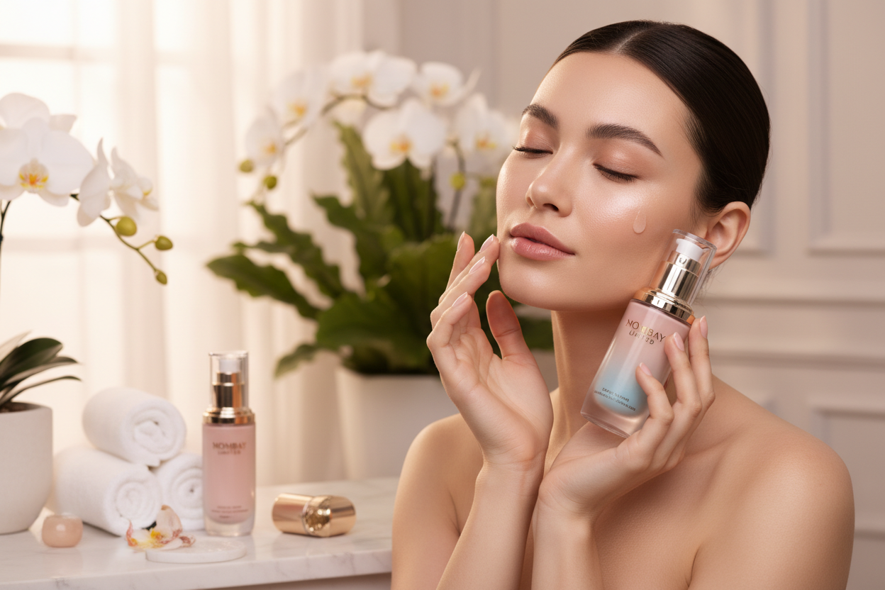 NO, I WANT THE STORE NAME TO BE LABEL ON THE PRODUCT AND MAKE IT ELEGRANT 